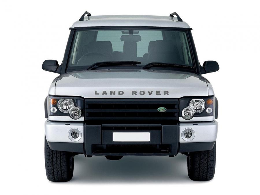  Land Rover Discovery 2003 года  (UK) (фото 11 из 11)
